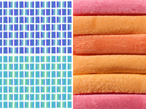 20 bubble gum background textures CG Tekstury