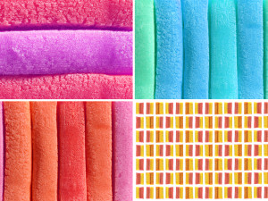 20 bubble gum background textures CG Tekstury