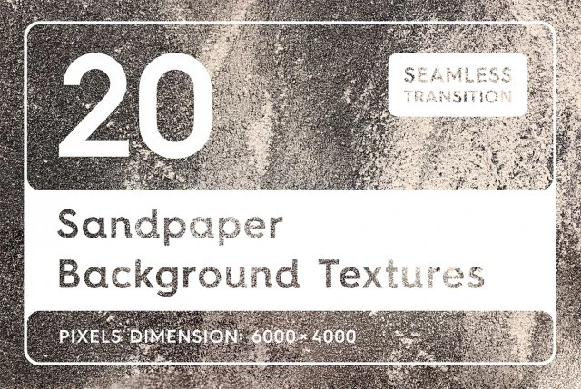 20 sandpaper background textures CG Textures .c4d .max .obj .3ds .fbx .stl .blend