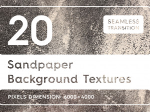 20 sandpaper background textures CG Textures