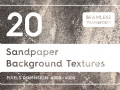 20 sandpaper background textures CG Textures