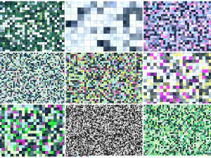 20 tiling colored squares backgrounds CG Textures