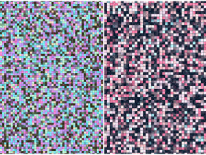 20 tiling colored squares backgrounds Texturas CG