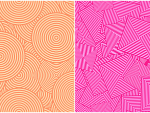 20 concentric polygons backgrounds Texturas CG