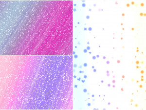 10 confetti glitter backgrounds CG Текстуры