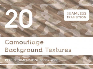20가지 위장 배경 텍스처 CG 텍스쳐