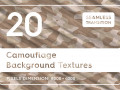 20 camouflage backgrounds textures CG Textures