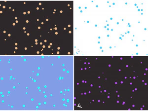 20 shambolic bubbles backgrounds CG Textures