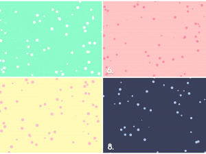 20 shambolic bubbles backgrounds Texturas CG