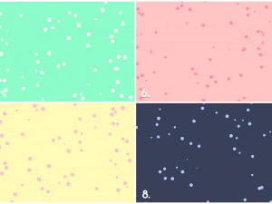 20 shambolic bubbles backgrounds CG Textures