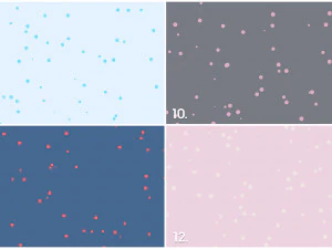 20 shambolic bubbles backgrounds CG Textures