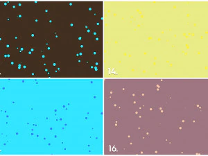 20 shambolic bubbles backgrounds CG Textures