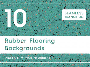 10 rubber flooring backgrounds CG テクスチャ