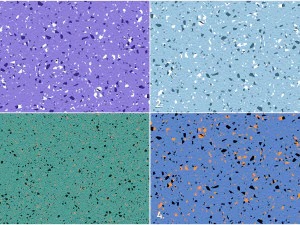 10 rubber flooring backgrounds CG Textures