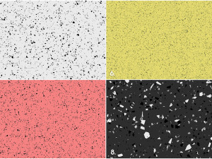 10 rubber flooring backgrounds CG 텍스쳐