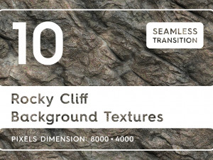 10 rocky cliff background textures CG Textures