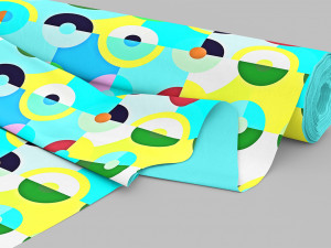 10 circle quarters backgrounds CG Textures