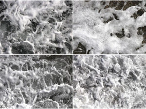 15 sea foam textures CG Textures