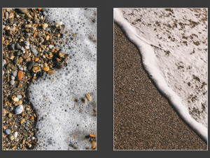 17 sea foam on the shore hq textures CG テクスチャ