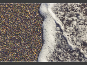 17 sea foam on the shore hq textures CG テクスチャ