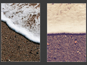 17 sea foam on the shore hq textures CG テクスチャ