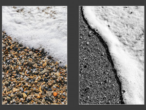 17 sea foam on the shore hq textures CG テクスチャ
