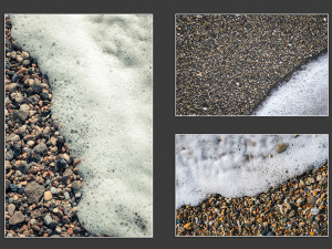 17 sea foam on the shore hq textures CG テクスチャ