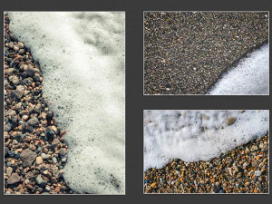 17 sea foam on the shore hq textures CG Textures