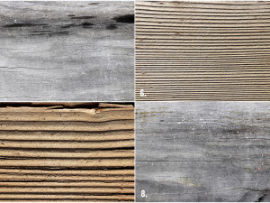 17 wooden board textures CG Texturen