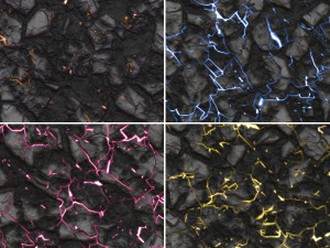 10 energy rock background textures seamless transition CG 텍스쳐