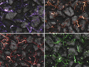 10 energy rock background textures seamless transition CG 텍스쳐