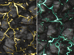 10 energy rock background textures seamless transition CG 텍스쳐