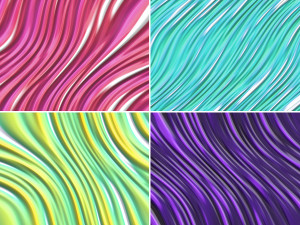 20 liquid curves motion background textures CG Textures