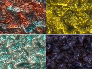 20 metal mineral wall background textures CG Textures