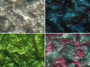 20 metal mineral wall background textures CG Textures