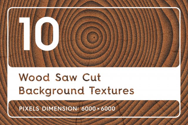 10 wood saw cut background textures Texturas CG .c4d .max .obj .3ds .fbx .stl .blend 
