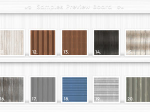 50 corrugated metal background textures CG टेक्स्चर्स