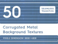 50 corrugated metal background textures CG Textures