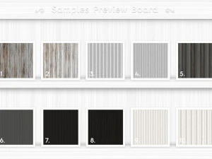 50 corrugated metal background textures CG Textures