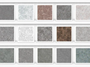 20 galvanized metal background textures CG Textures