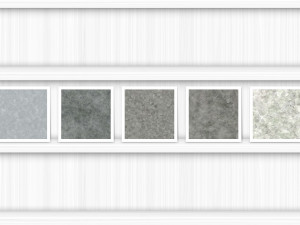 20 galvanized metal background textures CG Texturen