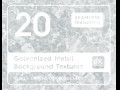 20 galvanized metal background textures CG Textures