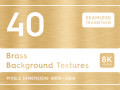 40 brass background textures CG Textures