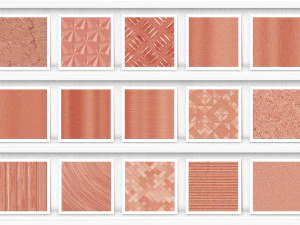 30 copper background textures CG Textures