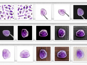 47 amethyst background textures CG टेक्स्चर्स