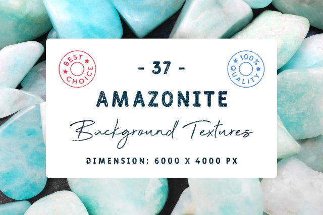 37 amazonite background textures CG 텍스쳐 .c4d .max .obj .3ds .fbx .stl .blend 