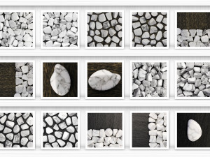 44 white turquoise background textures CG Texturen