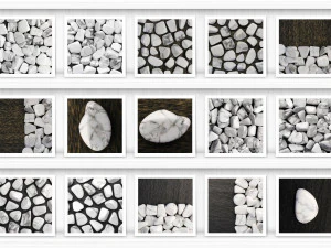 44 texturas de fundo branco turquesa Texturas CG