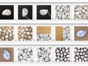 44 white turquoise background textures CG Texturen