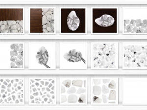 44 texturas de fundo branco turquesa Texturas CG